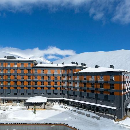 Amber Delux Atrium-Neo, New Gudauri Lejlighed Eksteriør billede