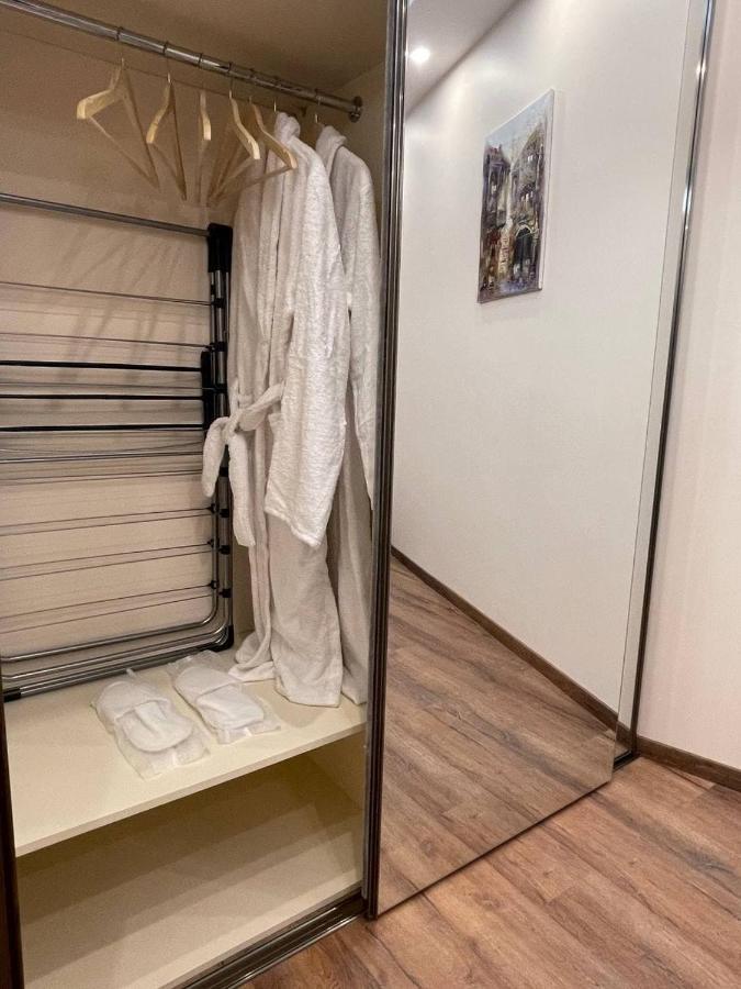 Amber Delux Atrium-Neo, New Gudauri Lejlighed Eksteriør billede